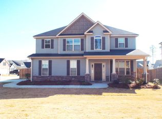 3616 Penrith Dr, Grovetown, GA 30813