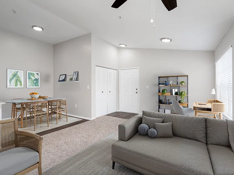 Magnolia - 3 Bed / 2 Bath - 1,290 Sq.Ft.