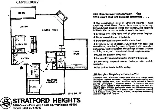 Floor plan Floorplan XX1