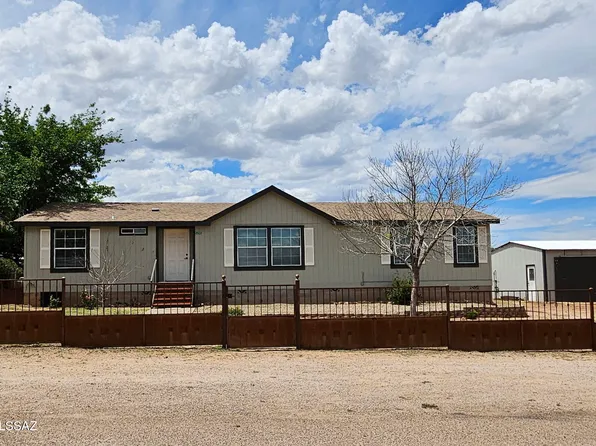 520 N Crooked Ln, Benson, AZ 85602