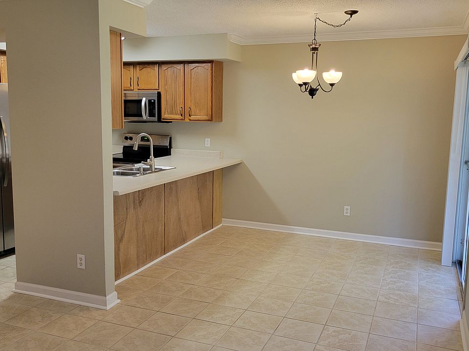 DINING ROOM AND KITCHEN