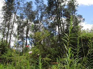 Stardust Dr LOT 20, Pahoa, HI 96778