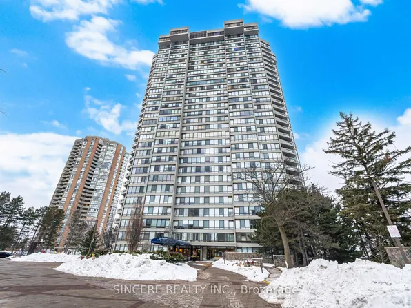 65 Skymark Dr #2801, Toronto, ON M2H 3N9