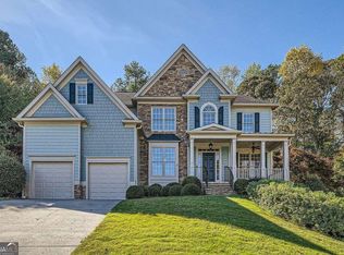 1100 Forest Heights Ter, Dacula, GA 30019