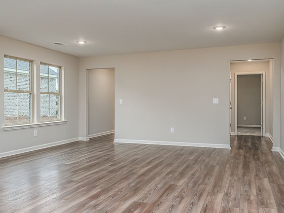 The Archer by Stone Martin Builders