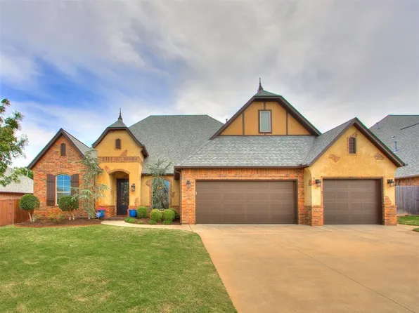 12609 Lapis Ln, Oklahoma City, OK 73170