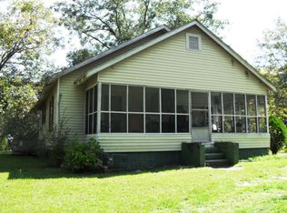 157 Sandhill Rd, Rockingham, NC 28379