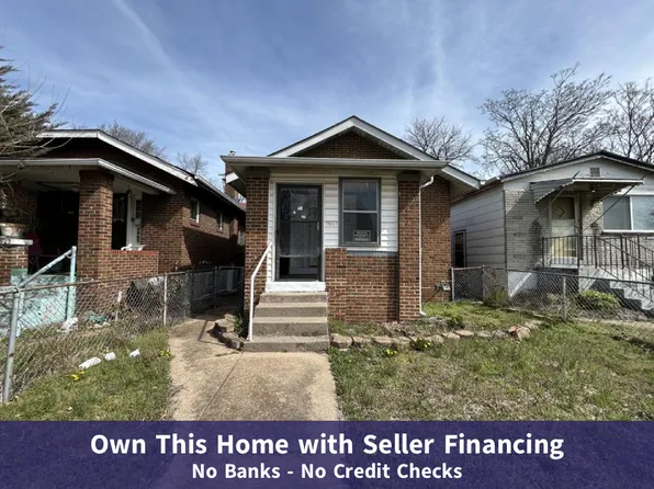 5923 Sherry Ave, Saint Louis, MO 63136