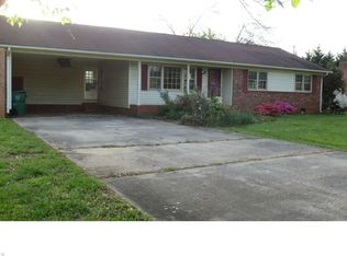 3815 Crescent Ave, Trinity, NC 27370