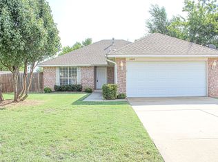 11404 Glade Ave, Oklahoma City, OK 73162