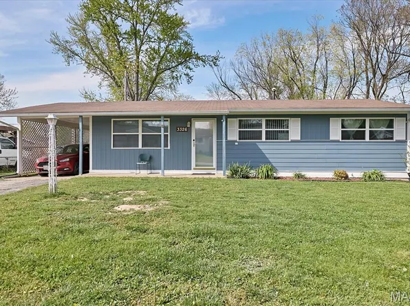 3326 Hannibal Dr, Saint Charles, MO 63301