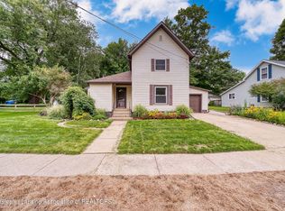 306 Woodworth St, Leslie, MI