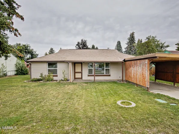 811 E Mountain View Ave, Ellensburg, WA 98926