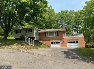 1037 Braddock Rd, Cumberland, MD 21502