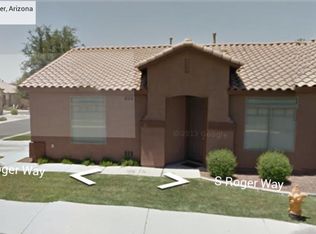 1192 S Roger Way, Chandler, AZ 85286