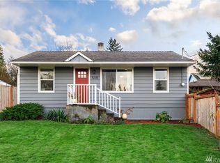 5315 S Hazel St, Seattle, WA 98178