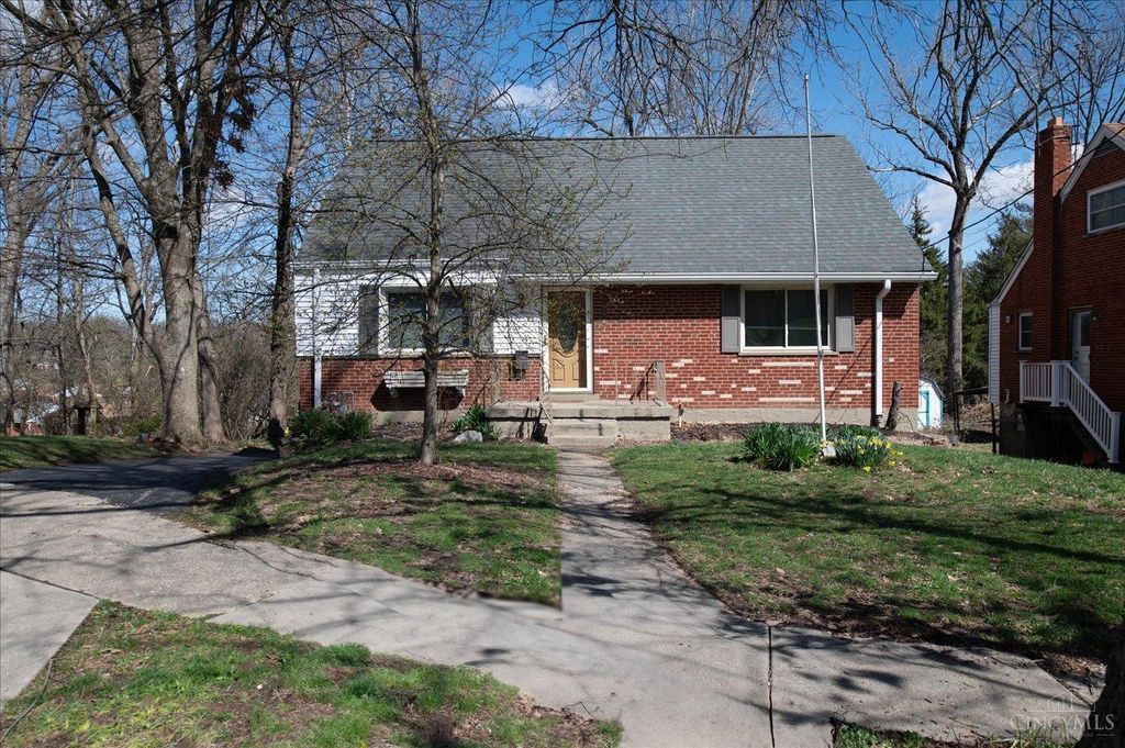 Real estate listing image