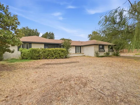 525 Lakeside Dr, Altus, OK 73521