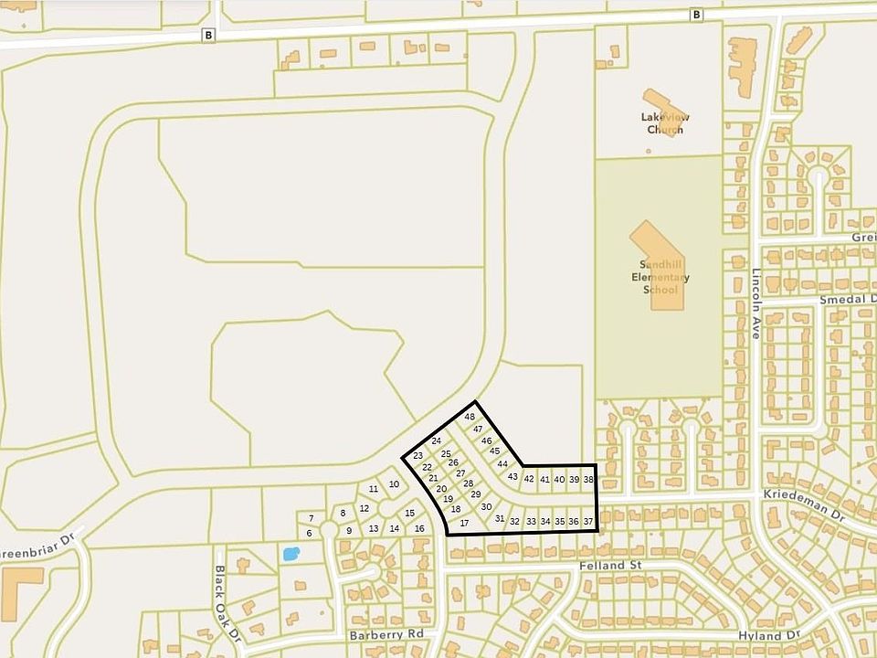 2nd image of LOT 31 Kriedeman Dr