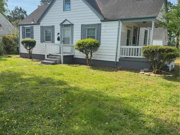 3647 Mississippi Ave, Norfolk, VA 23502