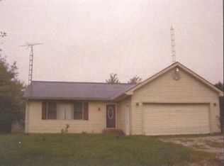 16281 Pasco Montra Rd, Jackson Center, OH 45334