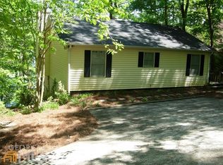 216 River Ridge Rd, Martin, GA 30557