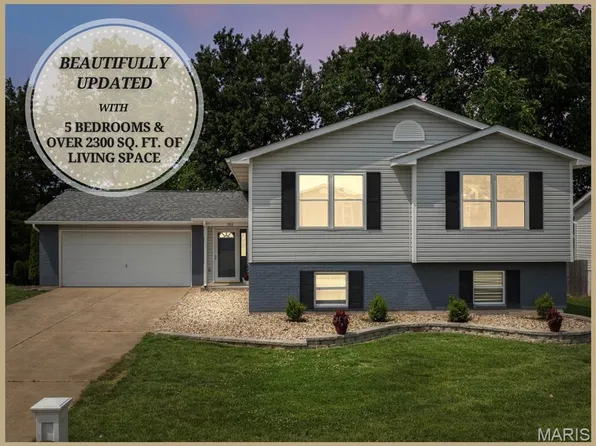 968 Hunter Chaise Dr, Wentzville, MO 63385