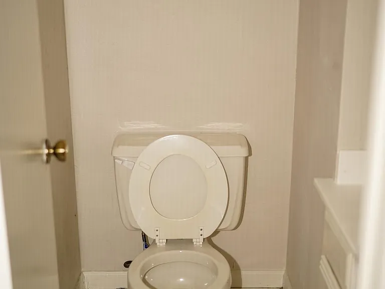 Downstairs bathroom