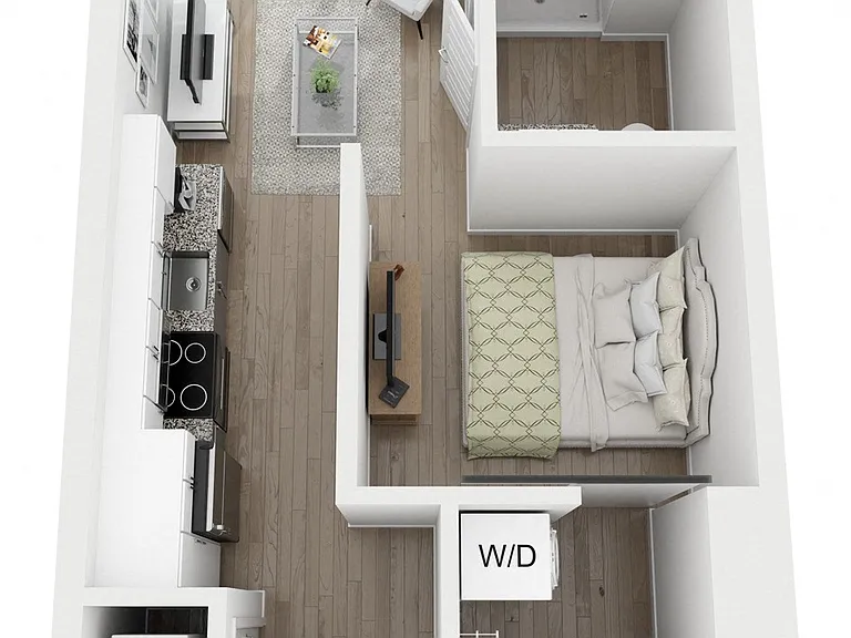 Link Apartments H Street — Photo 39