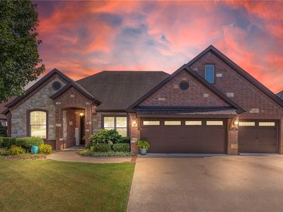 1620 Whippoorwill Ln, Bentonville, AR, 72713