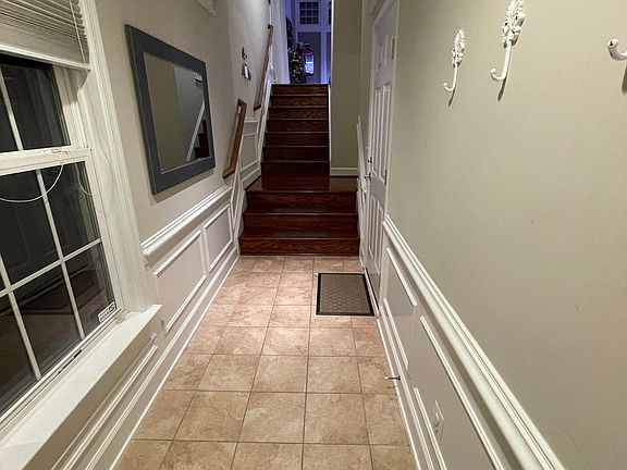 Foyer. View from front door.