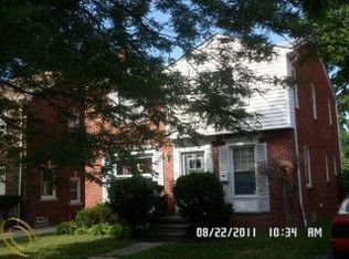 16569 Ashton Ave, Detroit, MI 48219