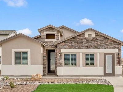 12645 Cono Norte Dr, El Paso, TX, 79934