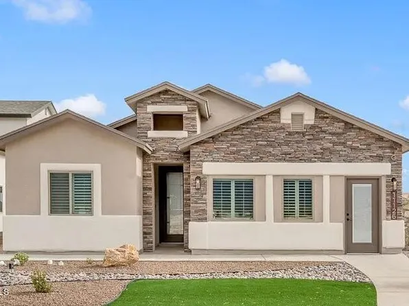 3813 Surmise St, El Paso, TX 79938