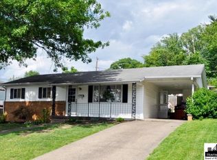 1202 21st St, Huntington, WV 25703