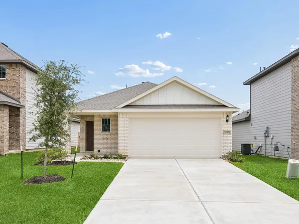 25260 Leather Leaf Ct, Montgomery, TX 77316