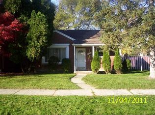 19721 Appleton St, Detroit, MI 48219