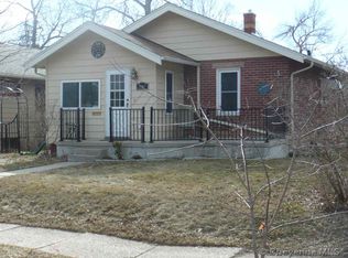209 E 5th Ave, Cheyenne, WY 82001