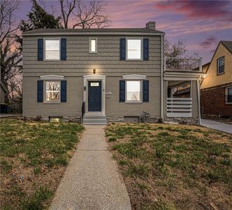 5911 Paseo Blvd, Kansas City, MO, 64110