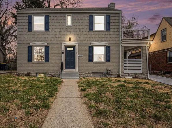 5911 Paseo Blvd, Kansas City, MO 64110