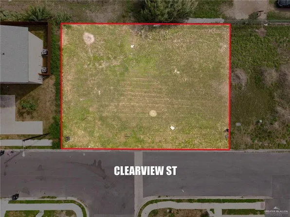 2504 Clearview St, Weslaco, TX 78596
