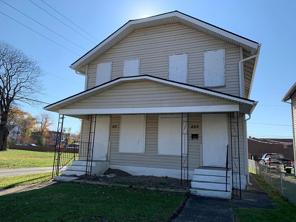 1st image of 869-871 E Starr Ave