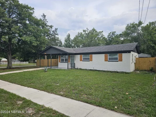 7504 WHEAT RD Road, Jacksonville, FL 32244