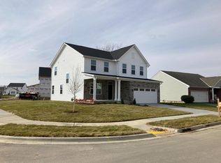 452 Steeplechase St, Delaware, OH