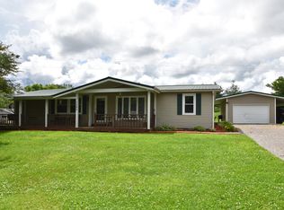 1295 Yoder Tipton Rd, Taylorsville, KY 40071