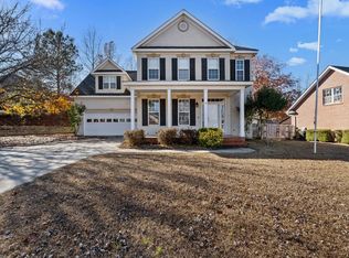 832 Prairie Ln, Evans, GA 30809