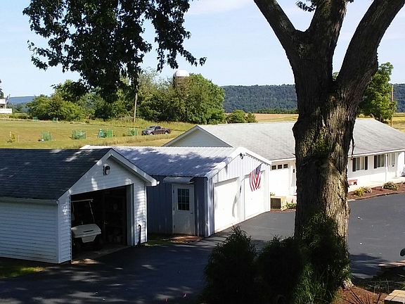 Storage Bldg, Garage, Office