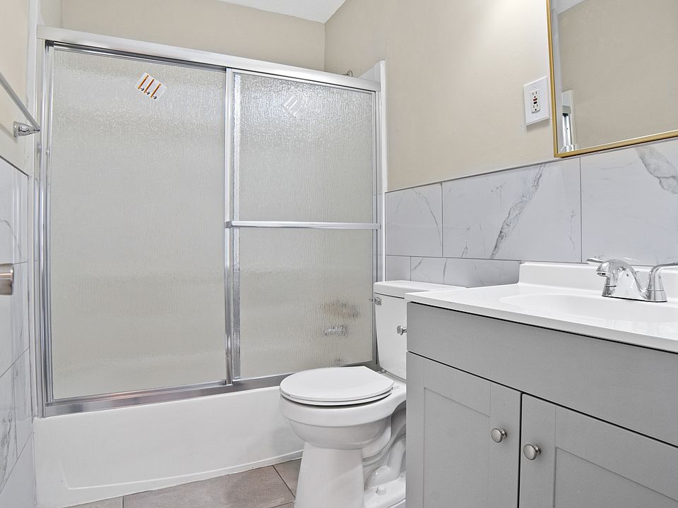 upgrade with nice bathroom