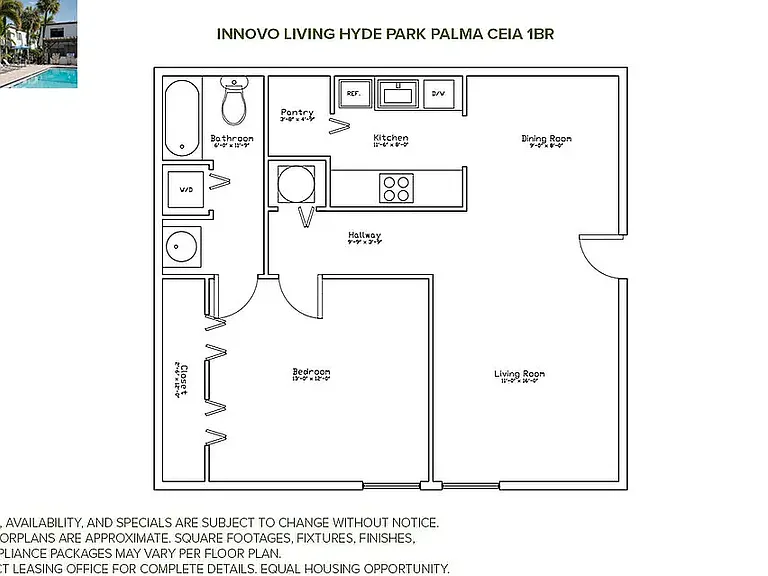 Innovo Living Hyde Park — Photo 65