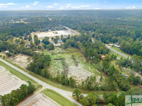 0 Rogers Road, Pembroke, GA 31321